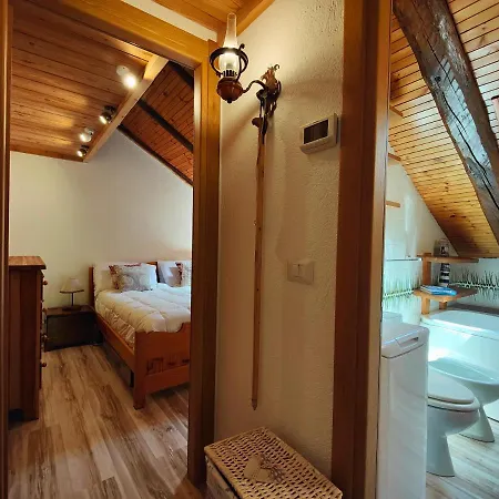 Apartment Hostdomus - Bouvier