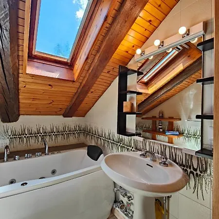 Hostdomus - Bouvier Cesana Torinese