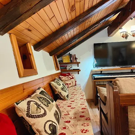 Apartment Hostdomus - Bouvier