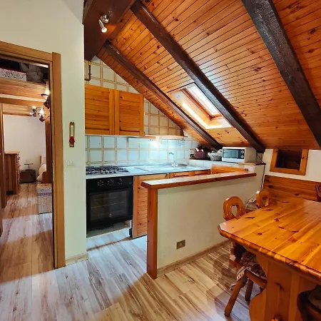 Apartment Hostdomus - Bouvier