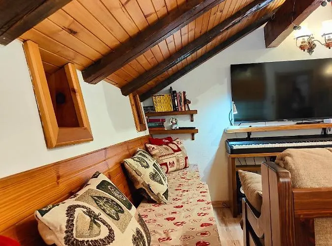 Apartament Hostdomus - Bouvier