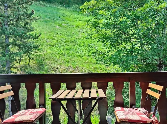 Hostdomus - Bouvier Apartament